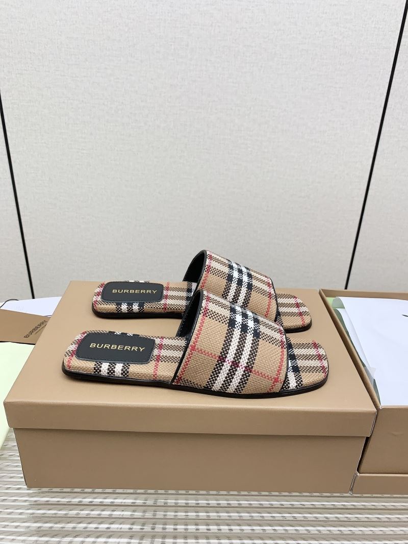 Burberry Slippers